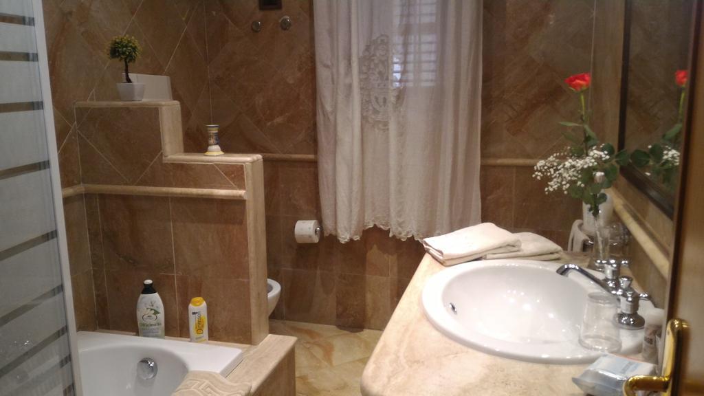 Apartament Casa Emma 121 Partinico Zewnętrze zdjęcie